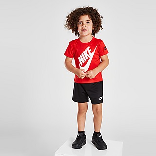 Nike Futura T-Shirt/Shorts Set Infant