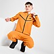 Arancione Nike Tech Fleece Felpa con cappuccio Junior