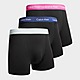 Nero Calvin Klein Underwear 3 Pack Boxer
