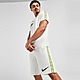 Bianco/Nero Nike Repeat Futura Shorts