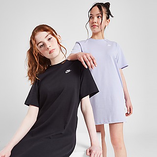 Nike Girls' Sportswear T-Shirt Dress Junior