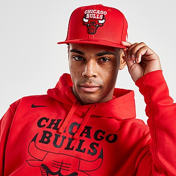 New Era NBA Chicago Bulls Paris 2023 9FIFTY Cappello