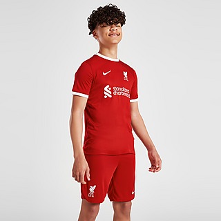 Nike Liverpool FC 2023/24 Home Shorts Junior