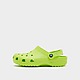 Verde Crocs Classic Clog Junior