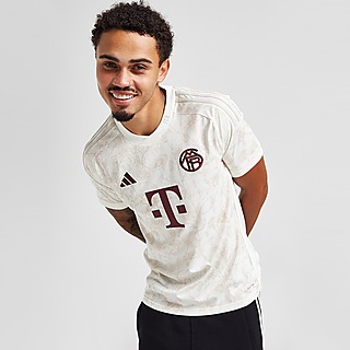 adidas FC Bayern 2023/24 Third Shirt