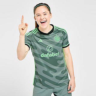 adidas Celtic FC 2023/24 Third Shirt Women's
