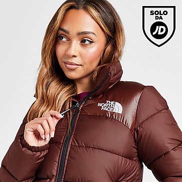 The North Face The North Face Logo Giacca imbottita Donna