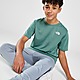 Verde The North Face Reaxion Poly T-Shirt Junior
