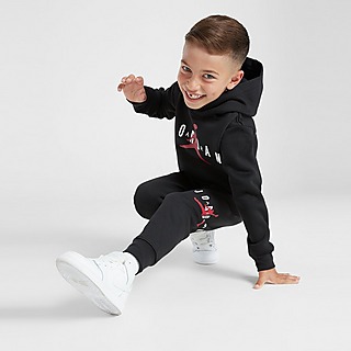 Jordan Jumpman Hoodie Tracksuit Children