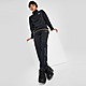 Nero Under Armour Woven Track Pants Junior