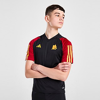 adidas AS Roma Training T-Shirt Junior