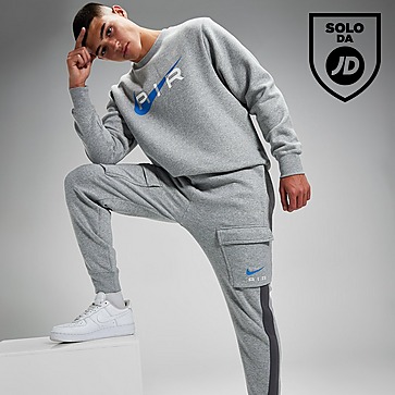 Nike Fleece Cargo Pantaloni della tuta