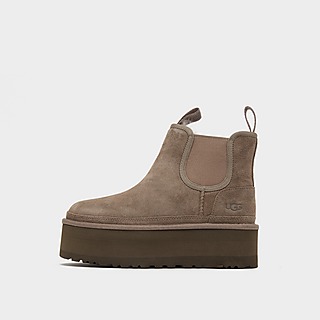 UGG Neumel Platform Chelsea Stivaletti Donna