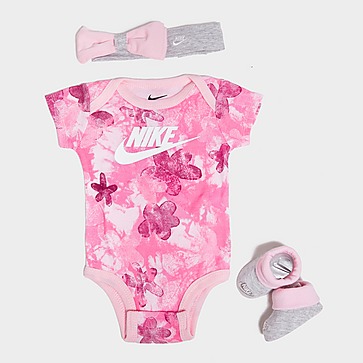 Nike 3 Piece Sci-Dye Bootie Set Infant