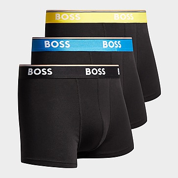 BOSS 3 Pack Boxer