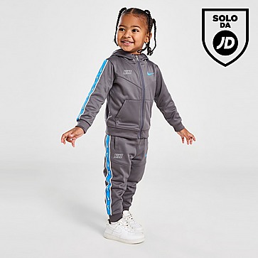 Nike Tape Poly Full Zip Tracksuit Infant