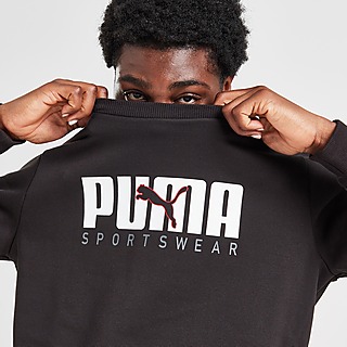 Puma Core Sportswear Crew Sweatshirt