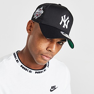 New Era MLB New York Yankees 9FORTY Side Patch Cappello