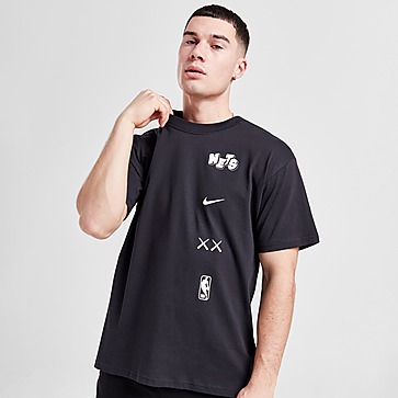 Nike NBA Brooklyn Nets Max90 Logo T-Shirt