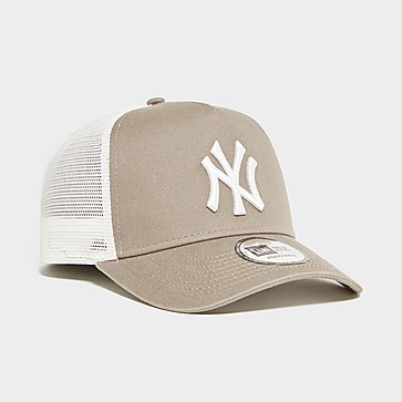 New Era MLB New York Yankees Snapback Trucker Cappello