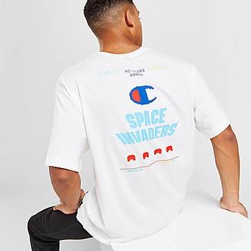 Champion Space Invaders T-Shirt