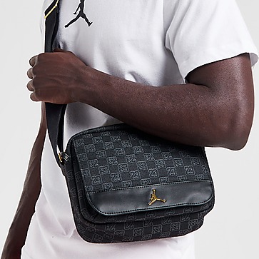 Jordan Monogram Crossbody Bag