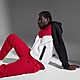 Bianco/Nero/Rosso/Nero/Nero Nike Tech Fleece Full Zip Felpa con cappuccio