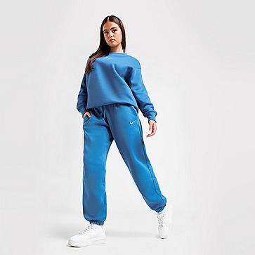 Nike Pantaloni della Tuta Oversize Phoenix Fleece