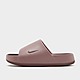 Nero/Nero Nike Ciabatte Calm Donna