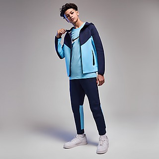 Nike Pantaloni della Tuta Tech Fleece Junior