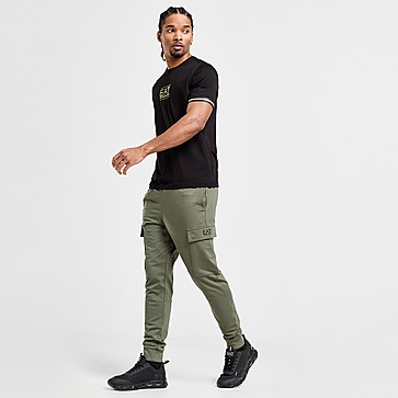 Emporio Armani EA7 Pantaloni della Tuta Cargo Core French Terry