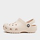 Beige Crocs Classic Clog Kids