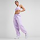 Viola Nike Pantaloni della Tuta Oversize Fleece Phoenix