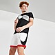 Bianco/Rosso Nike Pantaloncini Basketball Swoosh Junior