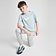 Celeste Nike Dri-FIT Multi Poly T-Shirt Junior