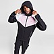 Nero/Rosa Nike Tech Fleece Full Zip Felpa con cappuccio