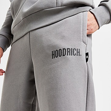 Hoodrich Pantaloni della Tuta Large Logo Core