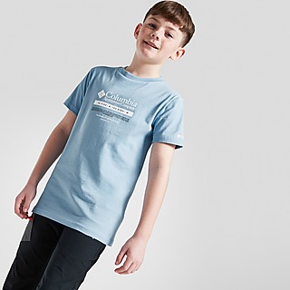 Columbia Lindby T-Shirt Junior