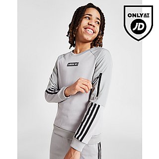 adidas Originals Outdoor Crew Sweatshirt Junior