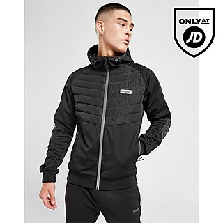 McKenzie Crash Hybrid Jacket