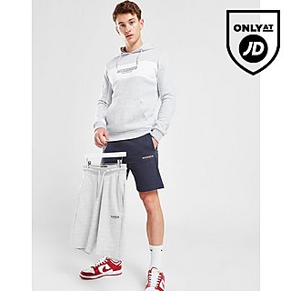 McKenzie 2-Pack Essential Fleece Shorts