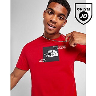 The North Face Box Notes T-Shirt