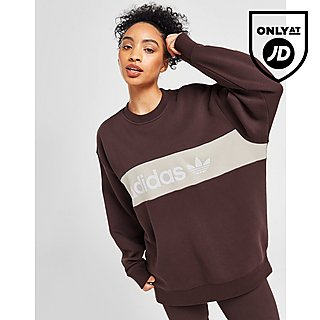 adidas Originals Linear Crew Sweatshirt