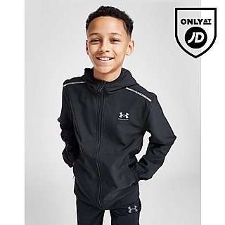 Under Armour Run Woven Jacket Junior