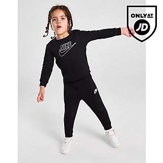 Nike Swoosh Crew Tracksuit Infant