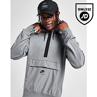 Nike Air Max 1/4 Zip Fleece Hoodie