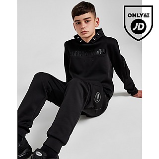 Supply & Demand Decept Poly Hoodie Junior