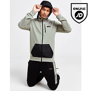 McKenzie Hail Ply Full-Zip Hoodie