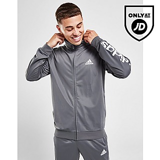 adidas Badge Of Sport Linear Track Top