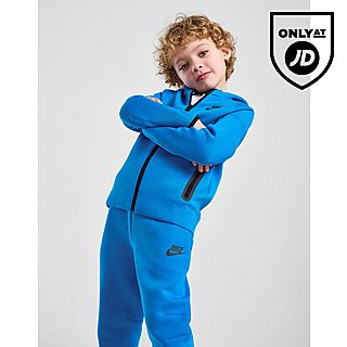 Nike Tech Fleece Tracksuit Children